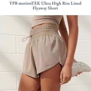 BLACK 🖤 YBP A&F athletic shorts